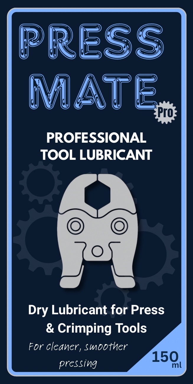 Press Mate Pro label front